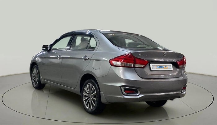 2019 Maruti Ciaz ALPHA 1.5 SHVS PETROL, Petrol, Manual, 79,710 km, Left Back Diagonal