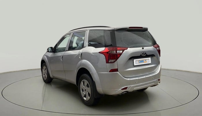 2020 Mahindra XUV500 W5, Diesel, Manual, 97,018 km, Left Back Diagonal