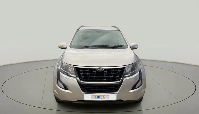 2020 Mahindra XUV500 W5, Diesel, Manual, 97,018 km, Front