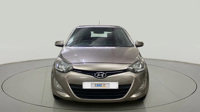 2013 Hyundai i20 ASTA 1.2, Petrol, Manual, 66,685 km, Front