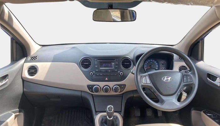 2015 Hyundai Xcent S (O) 1.2, Petrol, Manual, 25,241 km, Dashboard
