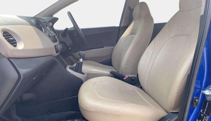 2015 Hyundai Xcent S (O) 1.2, Petrol, Manual, 25,241 km, Right Side Front Door Cabin
