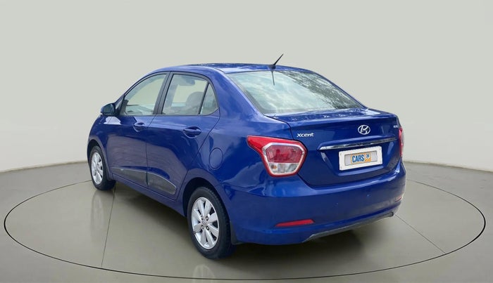 2015 Hyundai Xcent S (O) 1.2, Petrol, Manual, 25,241 km, Left Back Diagonal