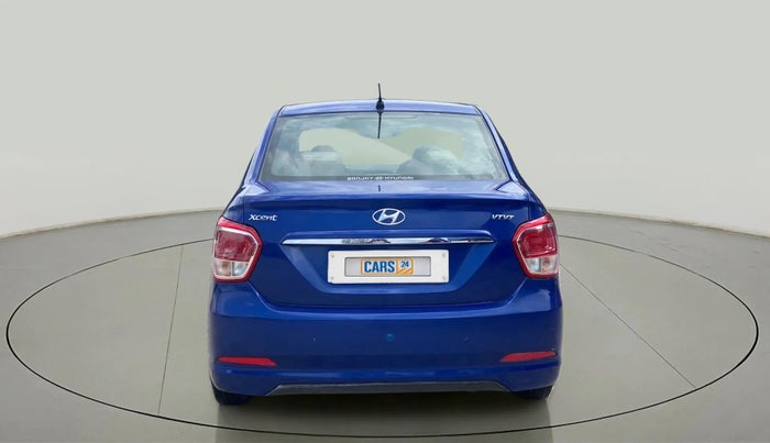 2015 Hyundai Xcent S (O) 1.2, Petrol, Manual, 25,241 km, Back/Rear