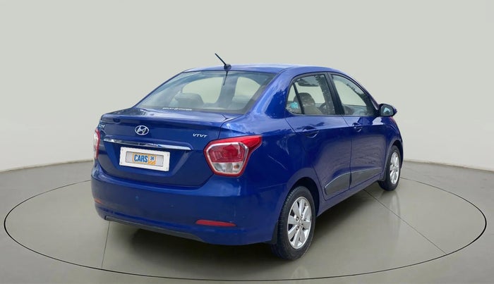 2015 Hyundai Xcent S (O) 1.2, Petrol, Manual, 25,241 km, Right Back Diagonal