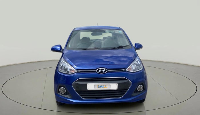2015 Hyundai Xcent S (O) 1.2, Petrol, Manual, 25,241 km, Front
