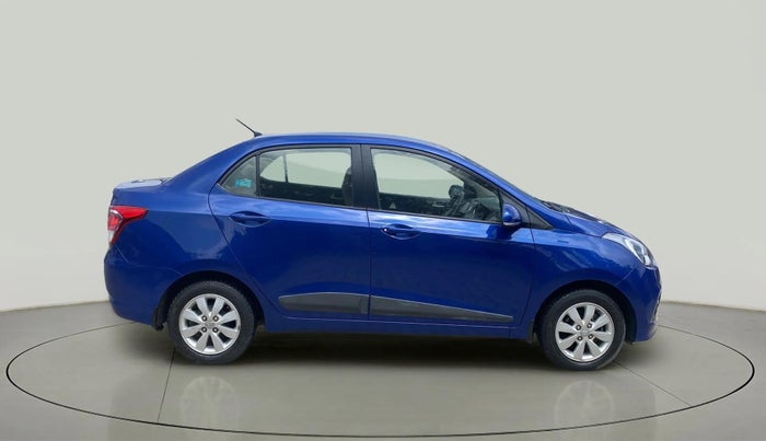 2015 Hyundai Xcent S (O) 1.2, Petrol, Manual, 25,241 km, Right Side