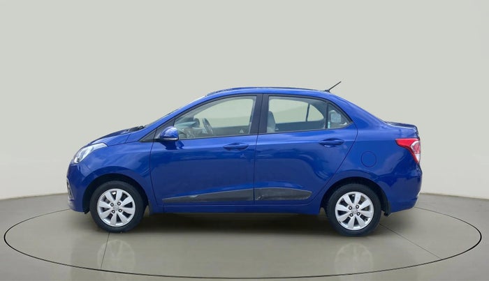 2015 Hyundai Xcent S (O) 1.2, Petrol, Manual, 25,241 km, Left Side