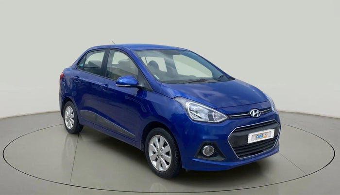 2015 Hyundai Xcent S (O) 1.2, Petrol, Manual, 25,241 km, SRP