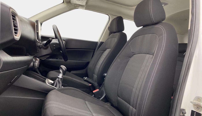 2020 Hyundai VENUE SX 1.0 TURBO, Petrol, Manual, 75,702 km, Right Side Front Door Cabin