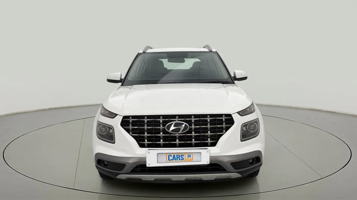 2020 Hyundai VENUE SX 1.0 TURBO, Petrol, Manual, 75,702 km, Front