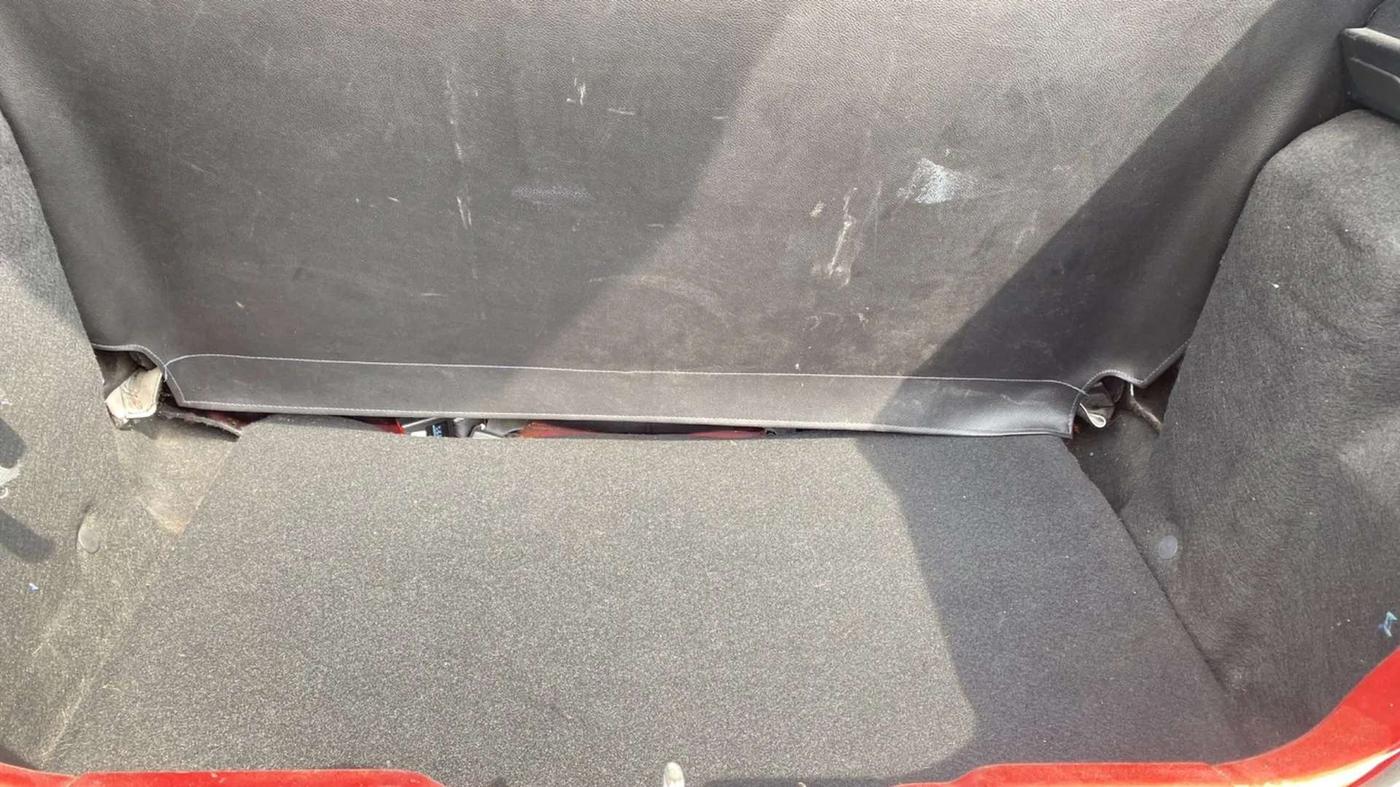 2018 Tata Tiago XZA PETROL, Petrol, Automatic, 28,602 km, Boot Inside