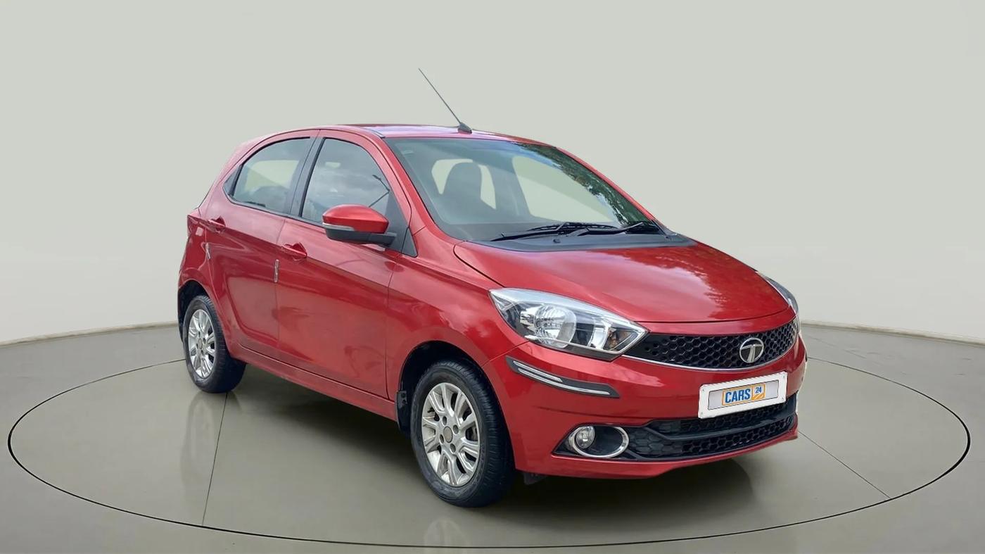 2018 Tata Tiago XZA PETROL, Petrol, Automatic, 28,602 km, SRP