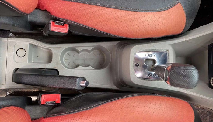 2018 Tata Tiago XZA PETROL, Petrol, Automatic, 28,602 km, Gear Lever