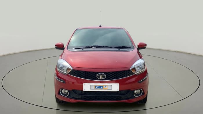 2018 Tata Tiago XZA PETROL, Petrol, Automatic, 28,602 km, Front