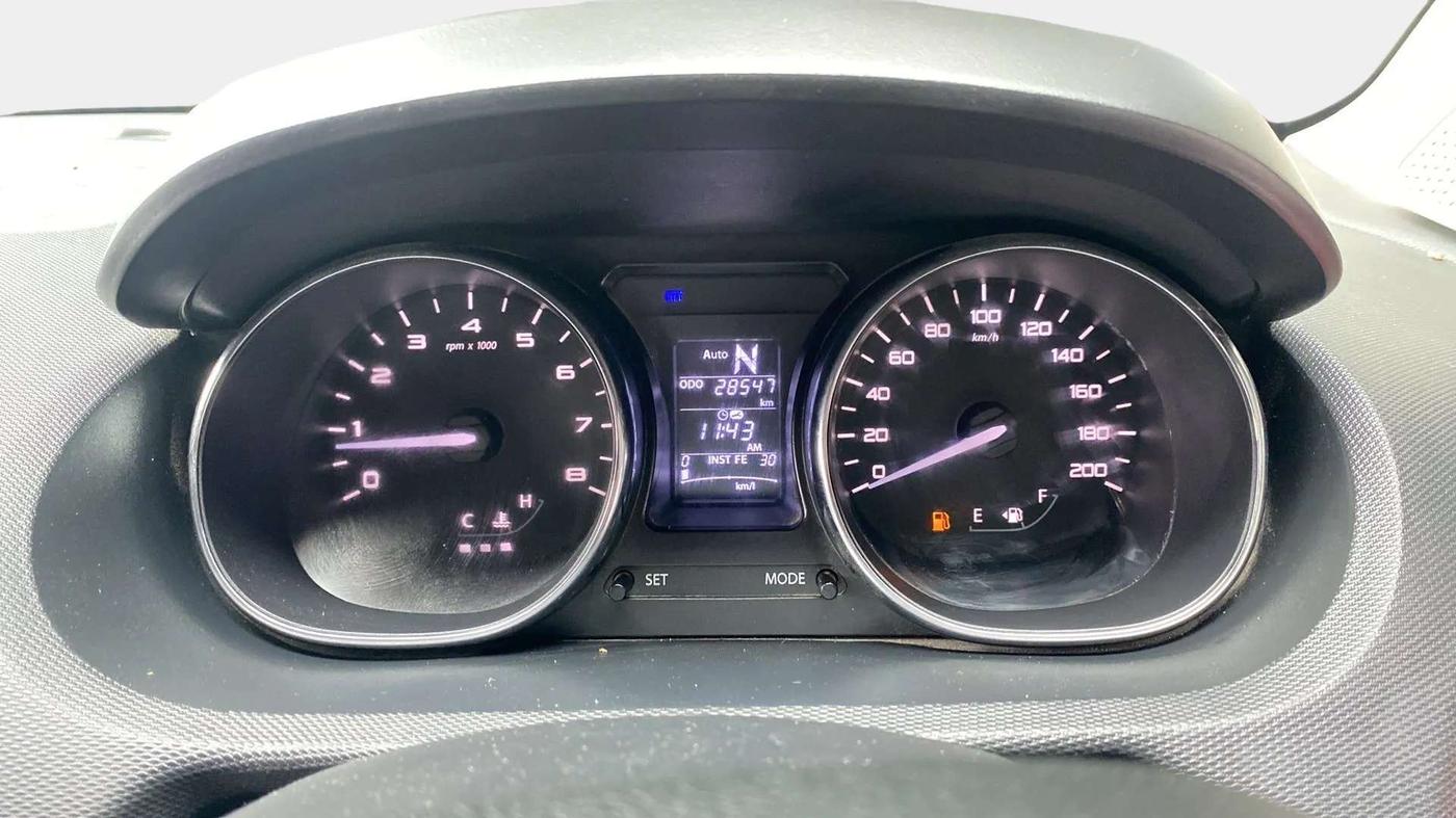 2018 Tata Tiago XZA PETROL, Petrol, Automatic, 28,602 km, Odometer Image