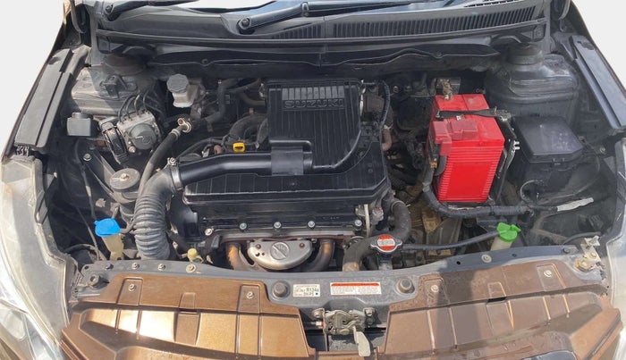 2015 Maruti Ciaz ZXI+, Petrol, Manual, 55,008 km, Open Bonet
