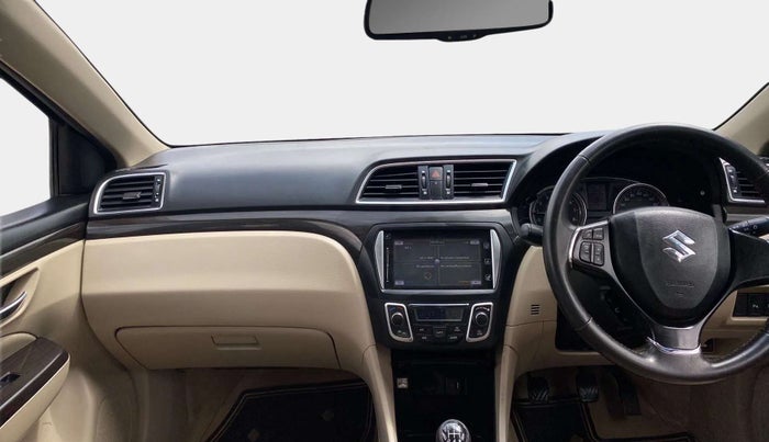 2015 Maruti Ciaz ZXI+, Petrol, Manual, 55,008 km, Air Conditioner