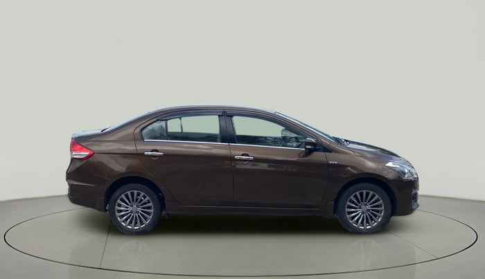 2015 Maruti Ciaz ZXI+, Petrol, Manual, 55,008 km, Right Side