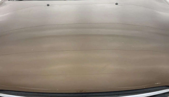 2015 Maruti Ciaz ZXI+, Petrol, Manual, 55,008 km, Bonnet (hood) - Slightly dented