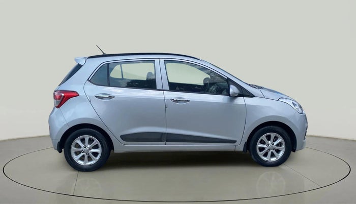 2014 Hyundai Grand i10 ASTA 1.2 KAPPA VTVT, Petrol, Manual, 66,635 km, Right Side