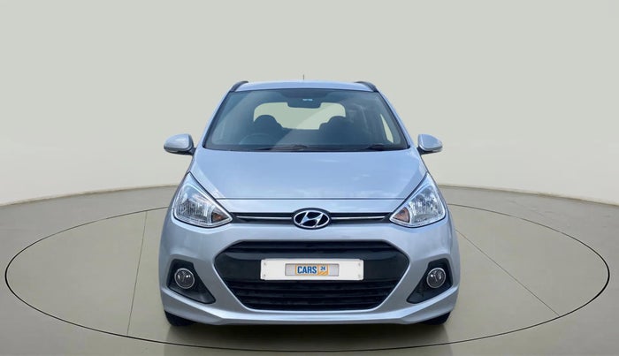 2014 Hyundai Grand i10 ASTA 1.2 KAPPA VTVT, Petrol, Manual, 66,635 km, Front