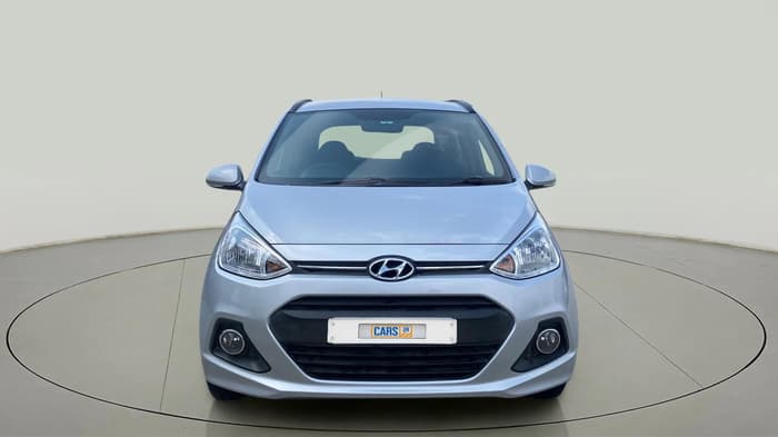 2014 Hyundai Grand i10 ASTA 1.2 KAPPA VTVT, Petrol, Manual, 66,635 km, Front