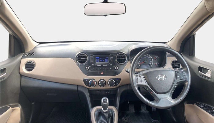 2014 Hyundai Grand i10 ASTA 1.2 KAPPA VTVT, Petrol, Manual, 66,635 km, Dashboard