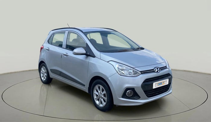 2014 Hyundai Grand i10 ASTA 1.2 KAPPA VTVT, Petrol, Manual, 66,635 km, SRP