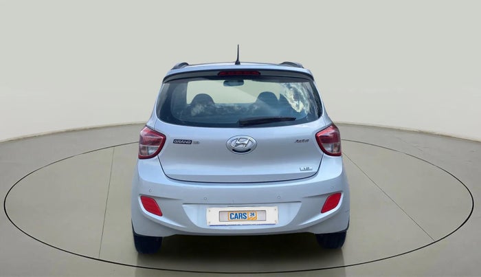 2014 Hyundai Grand i10 ASTA 1.2 KAPPA VTVT, Petrol, Manual, 66,635 km, Back/Rear