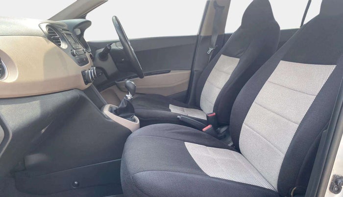 2014 Hyundai Grand i10 ASTA 1.2 KAPPA VTVT, Petrol, Manual, 66,635 km, Right Side Front Door Cabin