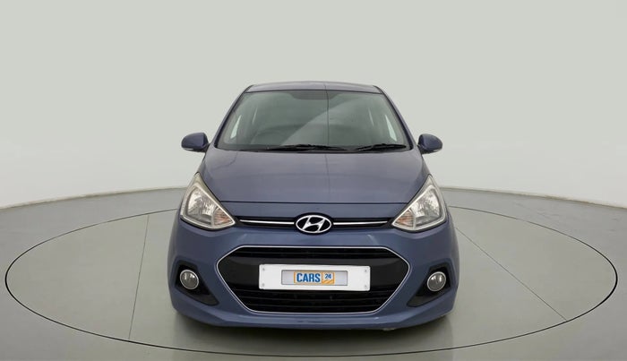 2014 Hyundai Xcent S 1.2, Petrol, Manual, 69,572 km, Front