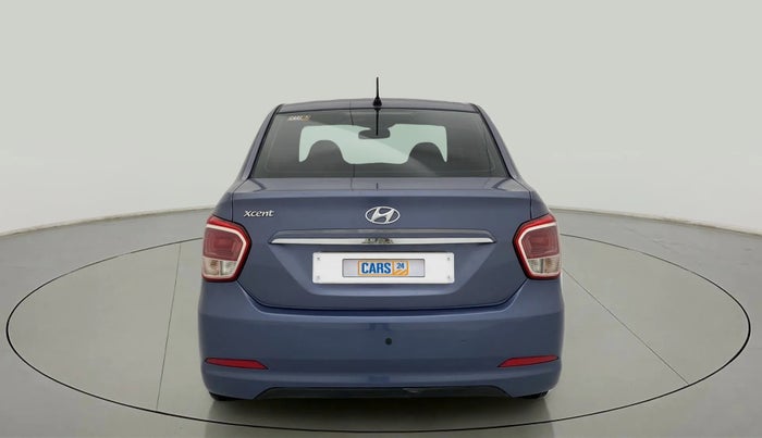 2014 Hyundai Xcent S 1.2, Petrol, Manual, 69,572 km, Back/Rear