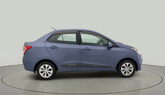 2014 Hyundai Xcent S 1.2, Petrol, Manual, 69,572 km, Right Side View