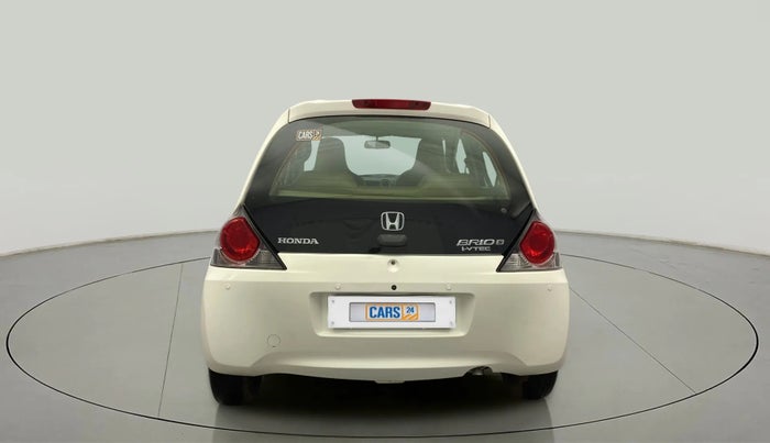 2015 Honda Brio S MT, Petrol, Manual, 43,378 km, Back/Rear