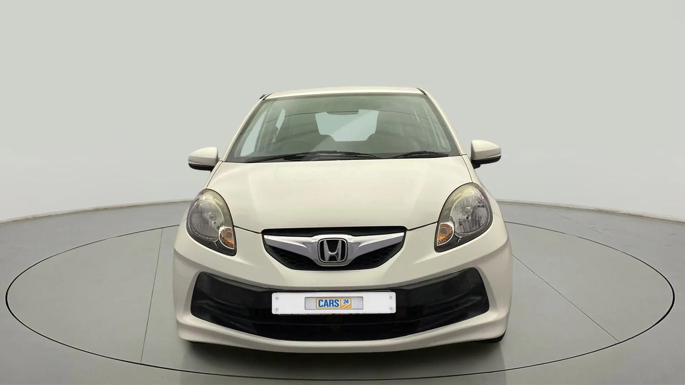 2015 Honda Brio S MT, Petrol, Manual, 43,378 km, Front