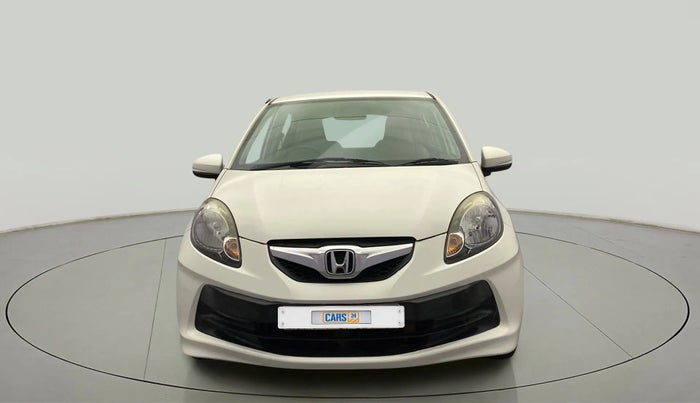 2015 Honda Brio S MT, Petrol, Manual, 43,378 km, Front