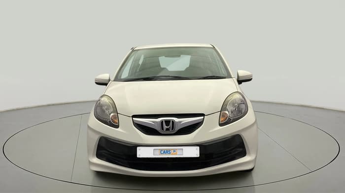 2015 Honda Brio S MT, Petrol, Manual, 43,378 km, Front