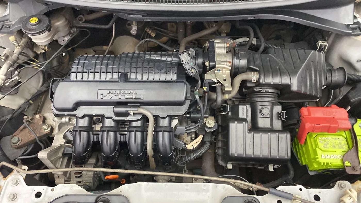 2015 Honda Brio S MT, Petrol, Manual, 43,378 km, Open Bonet
