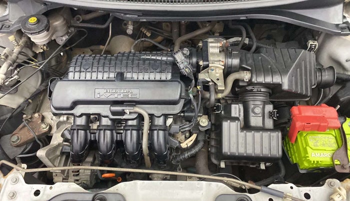 2015 Honda Brio S MT, Petrol, Manual, 43,378 km, Open Bonet