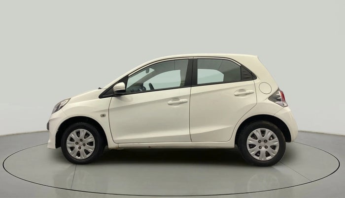 2015 Honda Brio S MT, Petrol, Manual, 43,378 km, Left Side