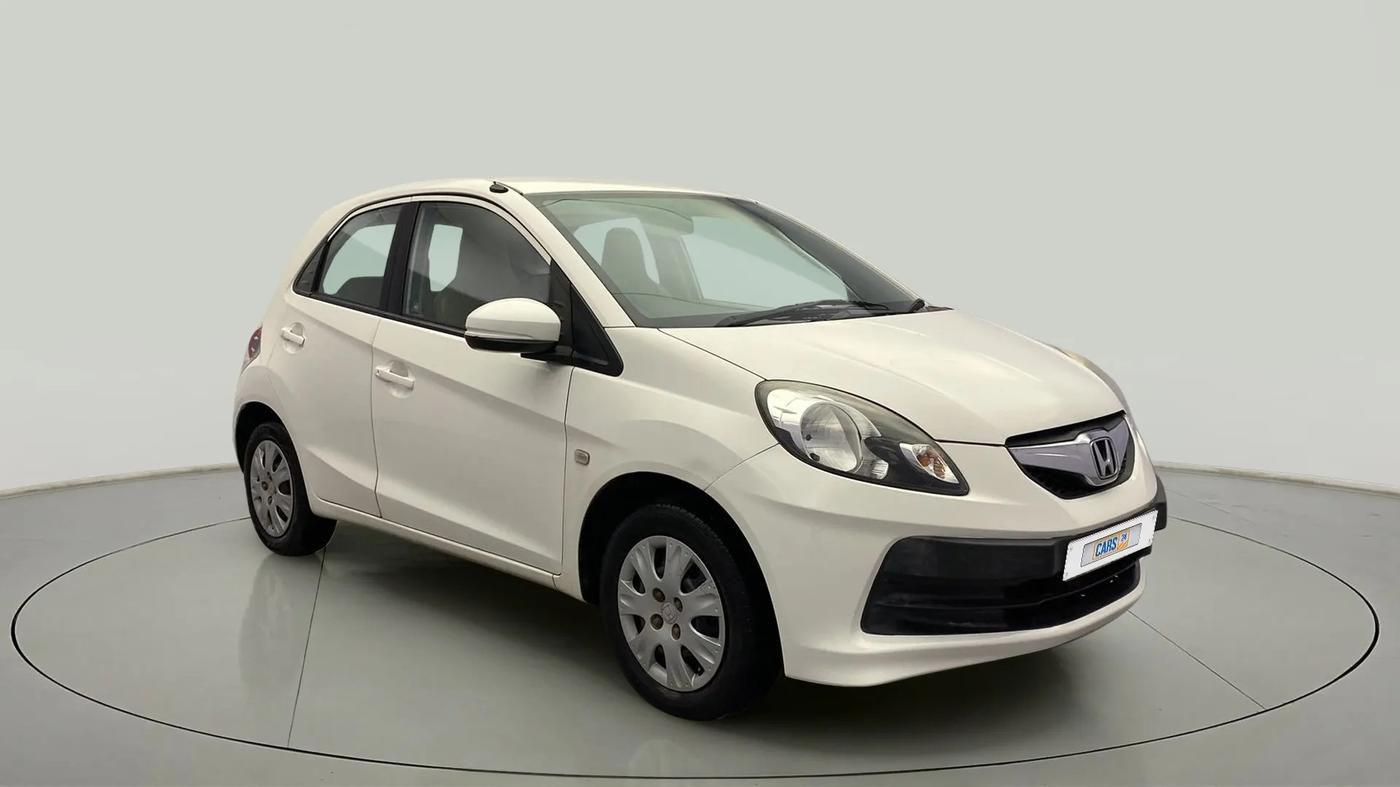 2015 Honda Brio S MT, Petrol, Manual, 43,378 km, SRP