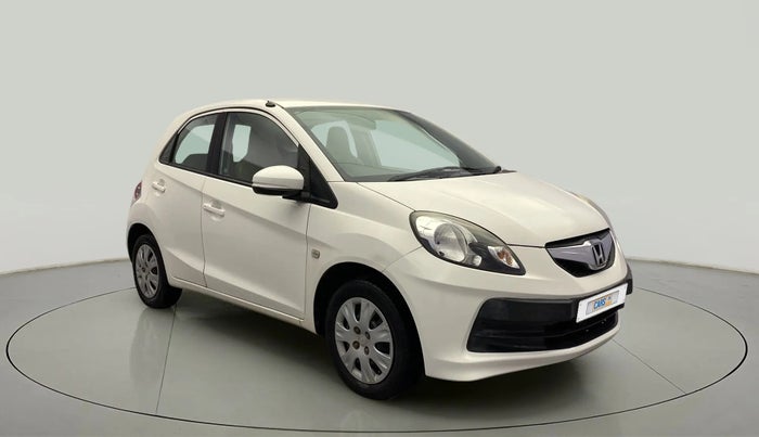 2015 Honda Brio S MT, Petrol, Manual, 43,378 km, SRP