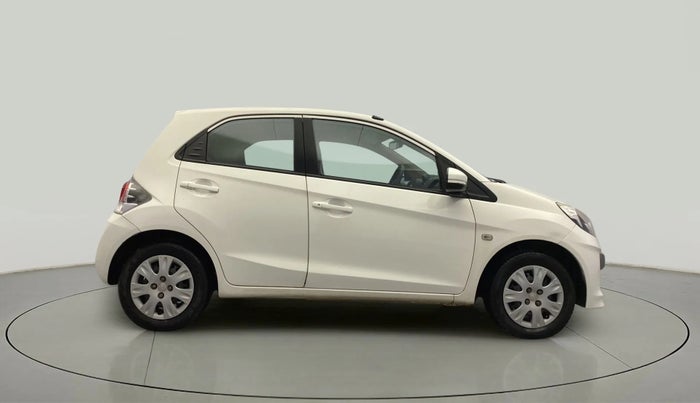 2015 Honda Brio S MT, Petrol, Manual, 43,378 km, Right Side View