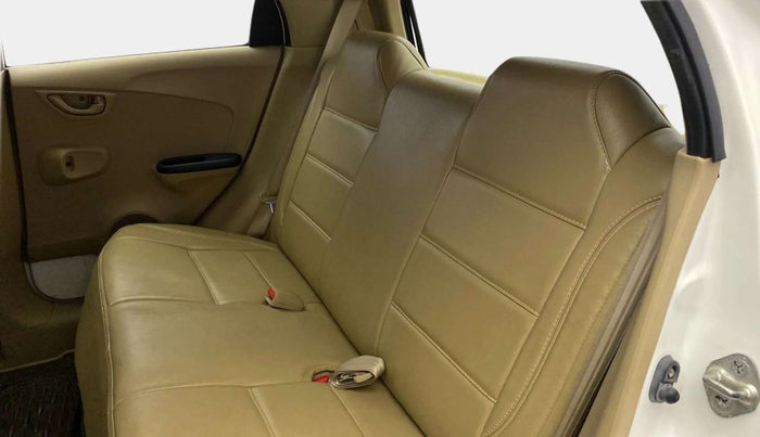 2015 Honda Brio S MT, Petrol, Manual, 43,378 km, Right Side Rear Door Cabin