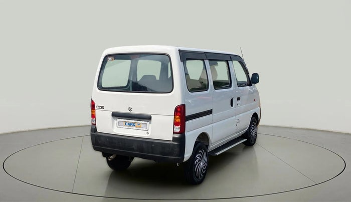 2023 Maruti Eeco 5 STR AC, Petrol, Manual, 19,330 km, Right Back Diagonal