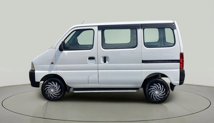 2023 Maruti Eeco 5 STR AC, Petrol, Manual, 19,330 km, Left Side