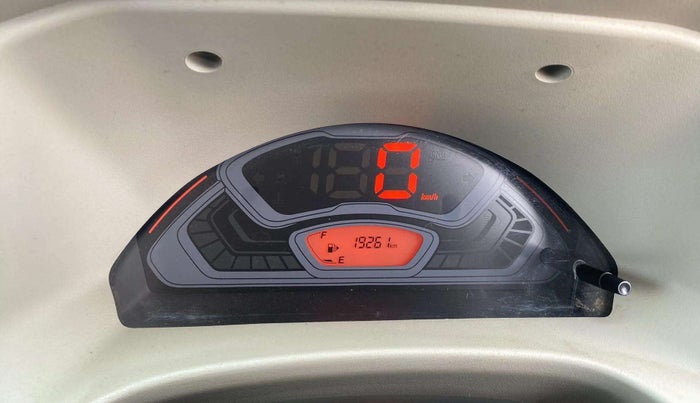 2023 Maruti Eeco 5 STR AC, Petrol, Manual, 19,330 km, Odometer Image