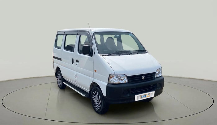 2023 Maruti Eeco 5 STR AC, Petrol, Manual, 19,330 km, Right Front Diagonal