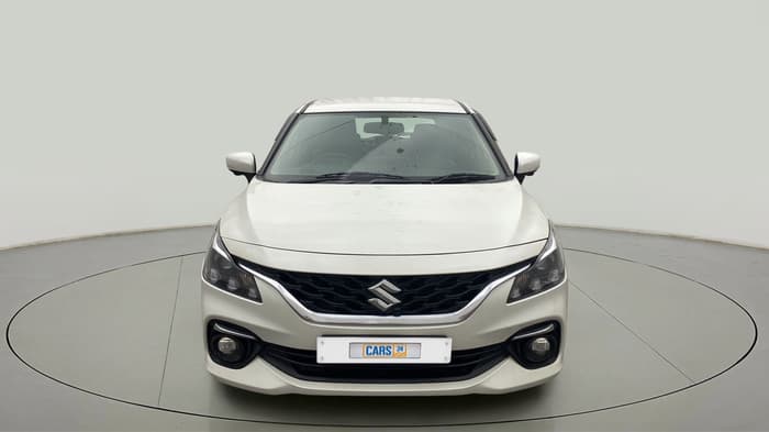 2023 Maruti Baleno ALPHA PETROL 1.2, Petrol, Manual, 8,249 km, Front